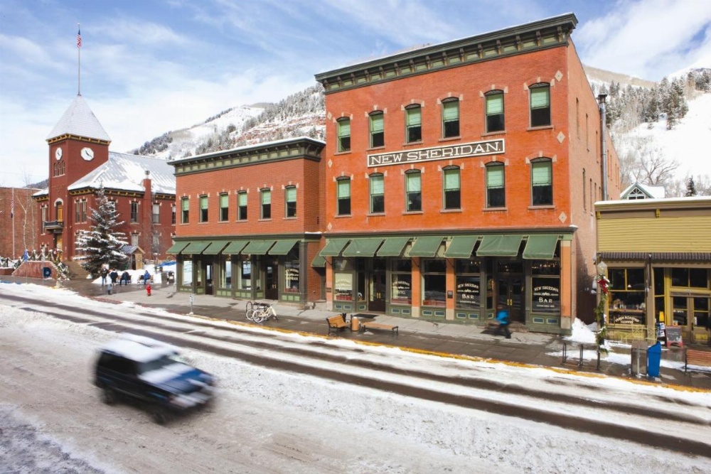 New Sheridan Hotel Image 28